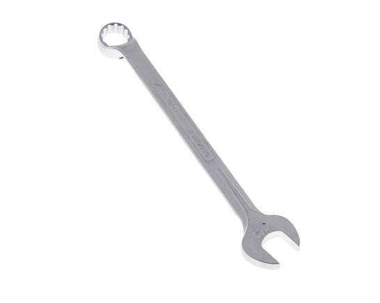 Clé ouverte Gedore 14 mm avec embout coudé de 10 degrés