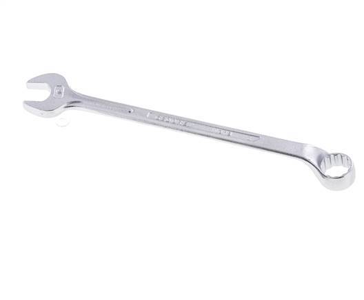 16mm Gedore Open End Wrench With 10 Degrees Angled Box End