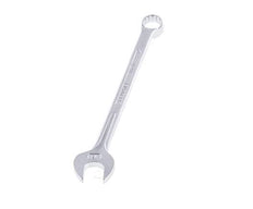 Clé ouverte Gedore 16 mm avec embout coudé à 10 degrés