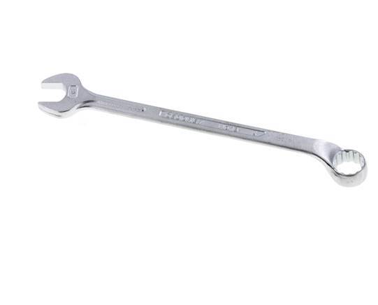 18mm Gedore Open End Wrench With 10 Degrees Angled Box End