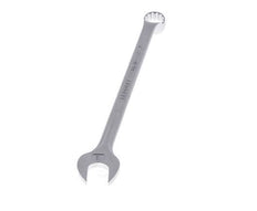 Clé à fourche Gedore de 19 mm avec embout coudé à 10 degrés