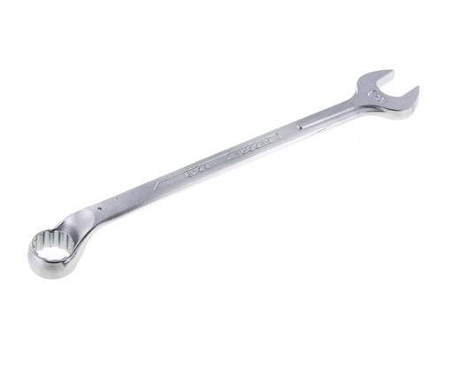 Clé à fourche Gedore de 20 mm avec extrémité coudée à 10°