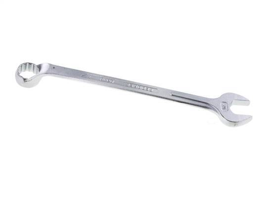 Clé à fourche Gedore de 20 mm avec extrémité coudée à 10°