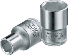 1/2" Gedore Socket Insert for 25 mm External Hexagon Bolts