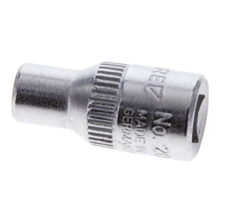 Insert de douille 1/4" Gedore pour boulons hexagonaux externes de 5 mm