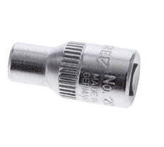 Insert de douille 1/4" Gedore pour boulons hexagonaux externes de 5 mm