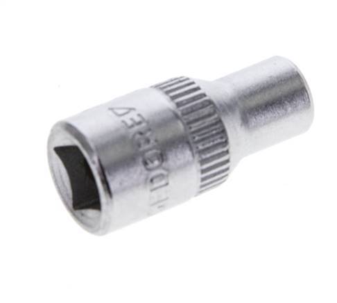 Insert de douille 1/4" Gedore pour boulons hexagonaux externes de 5 mm