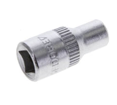 Insert de douille 1/4" Gedore pour boulons hexagonaux externes de 5 mm