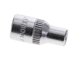 Insert de douille 1/4" Gedore pour boulons hexagonaux externes de 5 mm