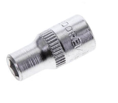 Insert de douille 1/4" Gedore pour boulons à hexagone externe de 5,5 mm