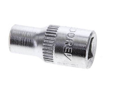 Insert de douille 1/4" Gedore pour boulons à hexagone externe de 5,5 mm