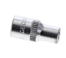 Insert de douille 1/4" Gedore pour boulons à hexagone externe de 5,5 mm