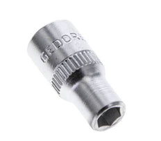 Insert de douille 1/4" Gedore pour boulons à hexagone externe de 5,5 mm