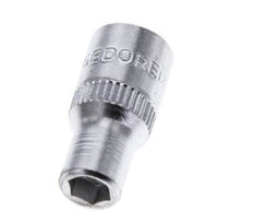 Insert de douille 1/4" Gedore pour boulons à hexagone externe de 5,5 mm