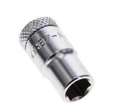 Insert de douille 1/4" Gedore pour boulons hexagonaux externes de 7 mm