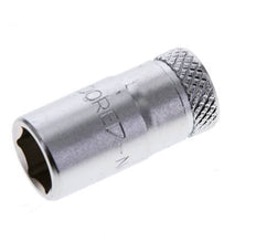 Insert de douille 1/4" Gedore pour boulons hexagonaux externes de 8 mm
