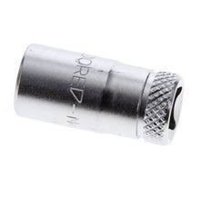 Insert de douille 1/4" Gedore pour boulons hexagonaux externes de 8 mm