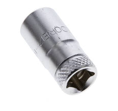 Insert de douille 1/4" Gedore pour boulons hexagonaux externes de 8 mm