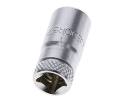 Insert de douille 1/4" Gedore pour boulons hexagonaux externes de 8 mm