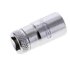 Insert de douille 1/4" Gedore pour boulons hexagonaux externes de 8 mm