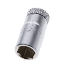 Insert de douille 1/4" Gedore pour boulons hexagonaux externes de 8 mm