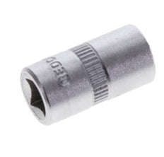 Insert de douille 1/4" Gedore pour boulons hexagonaux externes de 9 mm