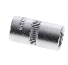 Insert de douille 1/4" Gedore pour boulons hexagonaux externes de 9 mm