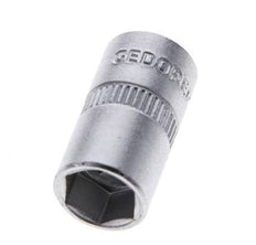Insert de douille 1/4" Gedore pour boulons hexagonaux externes de 9 mm