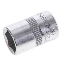 Insert de douille 1/4" Gedore pour boulons hexagonaux extérieurs de 11 mm