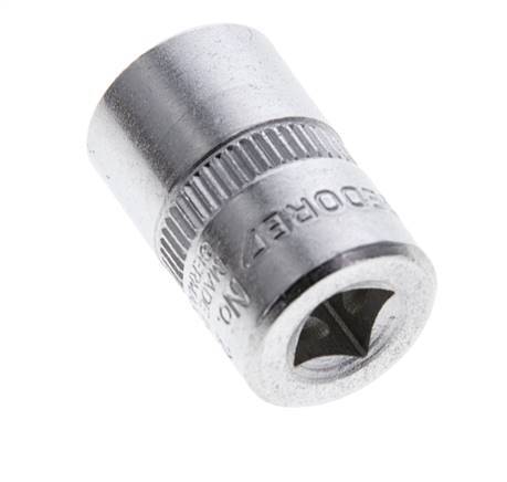 Insert de douille 1/4" Gedore pour boulons hexagonaux extérieurs de 11 mm