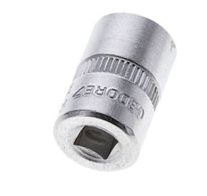 Insert de douille 1/4" Gedore pour boulons hexagonaux extérieurs de 11 mm