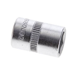 Insert de douille 1/4" Gedore pour boulons hexagonaux extérieurs de 11 mm