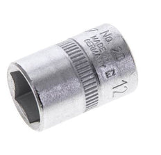 Insert de douille 1/4" Gedore pour boulons hexagonaux extérieurs de 12 mm