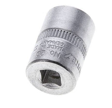 Insert de douille 1/4" Gedore pour boulons hexagonaux extérieurs de 12 mm