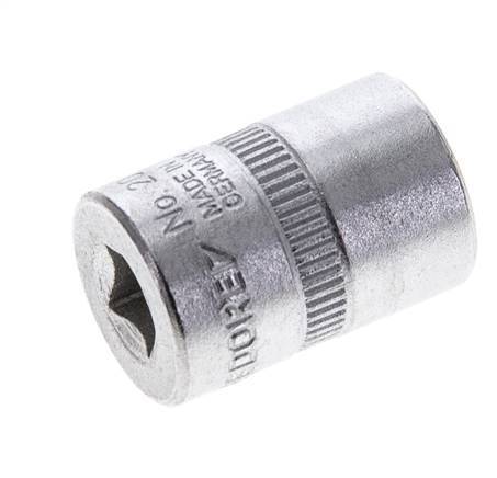 Insert de douille 1/4" Gedore pour boulons hexagonaux extérieurs de 12 mm