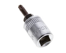 Insert de douille 1/4" Gedore pour vis Torx internes TX10