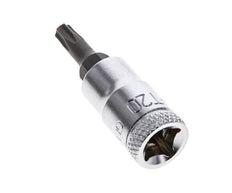 Insert de douille 1/4" Gedore pour vis Torx internes TX20