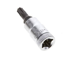 Insert de douille 1/4" Gedore pour vis Torx internes TX25