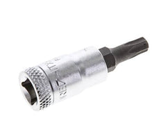 Insert de douille 1/4" Gedore pour vis Torx internes TX25