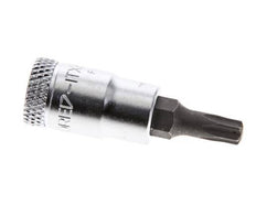Insert de douille 1/4" Gedore pour vis Torx internes TX25