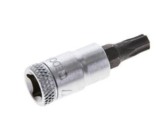 Insert de douille 1/4" Gedore pour vis Torx internes TX27
