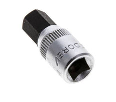 Insert pour douille 1/4" Gedore 28mm long pour vis à douille hexagonale 8 mm