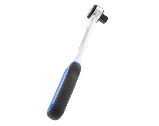 Cliquet Gedore 1/2" avec levier métallique de changement de direction