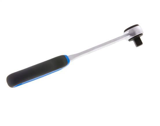 Cliquet Gedore 1/2" avec levier métallique de changement de direction