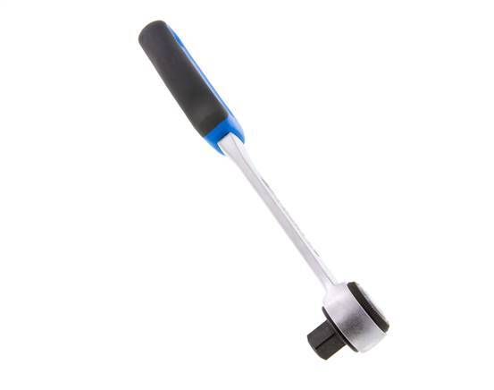 Cliquet Gedore 1/2" avec levier métallique de changement de direction