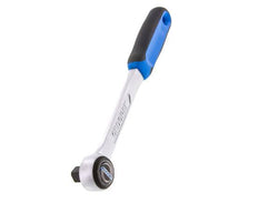 Cliquet Gedore 1/2" avec levier métallique de changement de direction