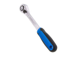 Cliquet Gedore 1/2" avec levier de commutation et bouton de blocage