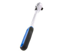 Cliquet Gedore 1/2" avec levier de commutation et bouton de blocage