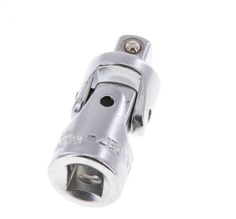 Joint de cardan Gedore 1/4" (6,3 mm) avec verrouillage à bille