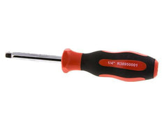 1/4" (6.3 mm) Gedore Red Square Grip With Ball Locking